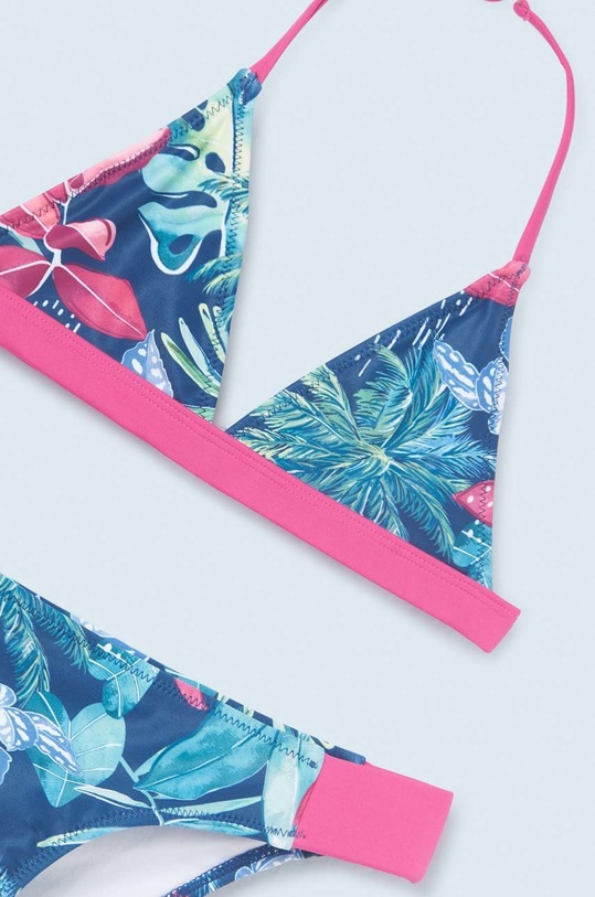 Mayoral costum de baie pentru copii din două piese multicolor 6753.8M.JUNIOR
