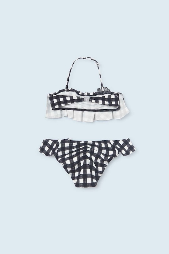 Момиче Детски бански от две части Mayoral 6752.8L.JUNIOR черен