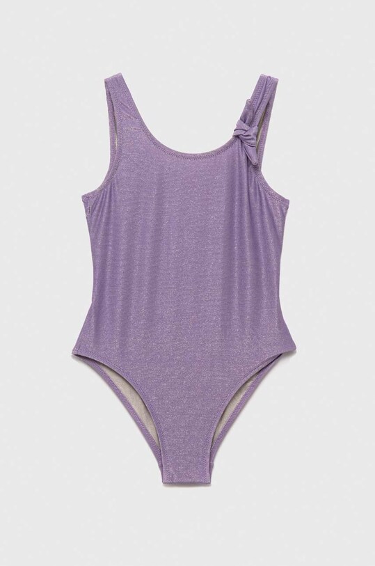 Детский слитный купальник United Colors of Benetton мягкая фиолетовой 3H6G0I00D.G.SEASONAL