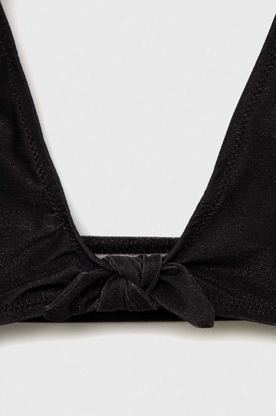 Djevojčice Dječji dvodijelni kupaći kostim United Colors of Benetton 3H6G0K01C.G.SEASONAL crna