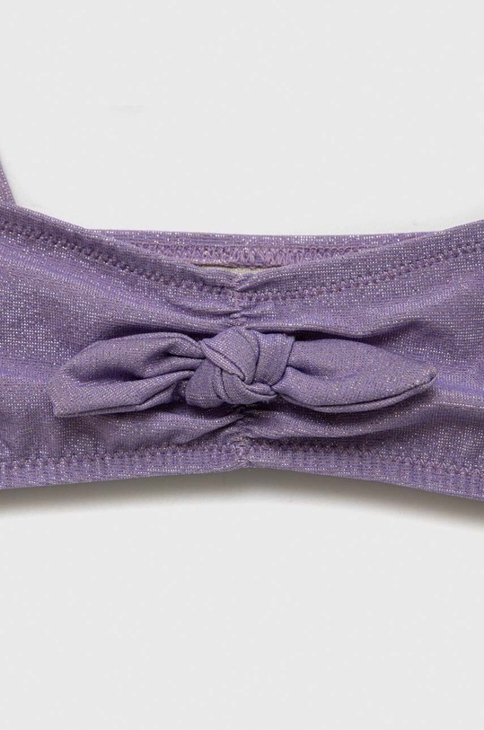 Момиче Детски бански от две части United Colors of Benetton 3H6G0K01D.G.SEASONAL виолетов