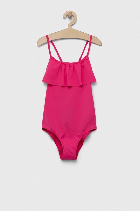 Otroške kopalke United Colors of Benetton Prijazno od planeta roza 3L030I00C.G.SEASONAL