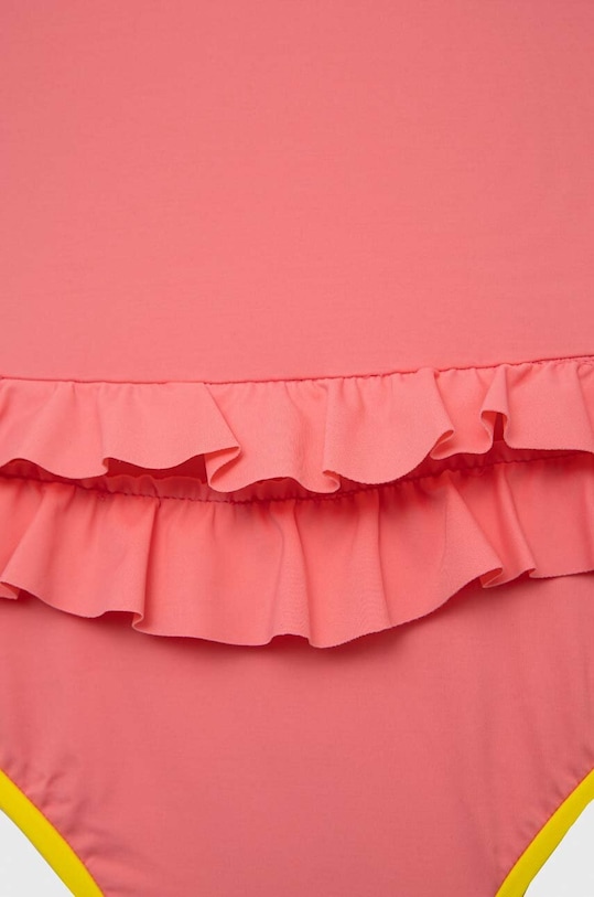 Κοριτσίστικα Ολόσωμο βρεφικό μαγιό United Colors of Benetton 3L430I00I.W.SEASONAL ροζ