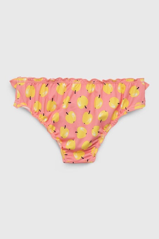 Μαγιό σλιπ μπικίνι για παιδιά United Colors of Benetton 3LWH0S016.G.SEASONAL ροζ SS23