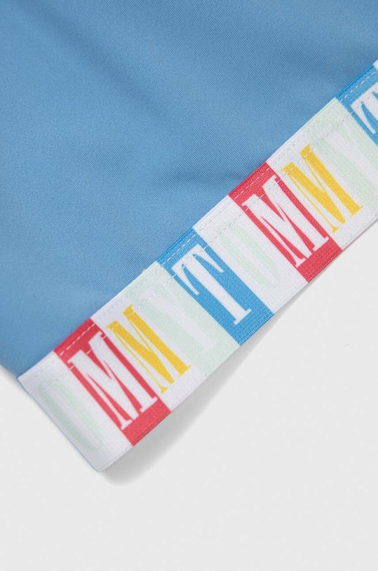 Dziewczynka Tommy Hilfiger dwuczęściowy strój kąpielowy dziecięcy UG0UG00637.PYXX multicolor