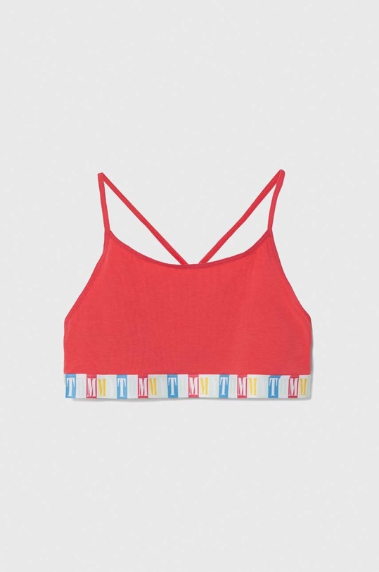Детски сутиен Tommy Hilfiger (2 броя) меки многоцветен UG0UG00627.PPYX