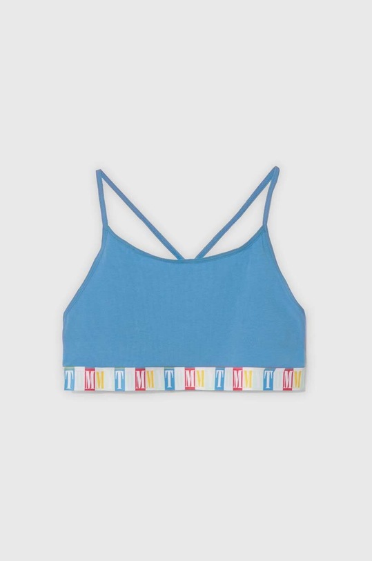 Детски сутиен Tommy Hilfiger (2 броя) UG0UG00627.PPYX многоцветен SS23