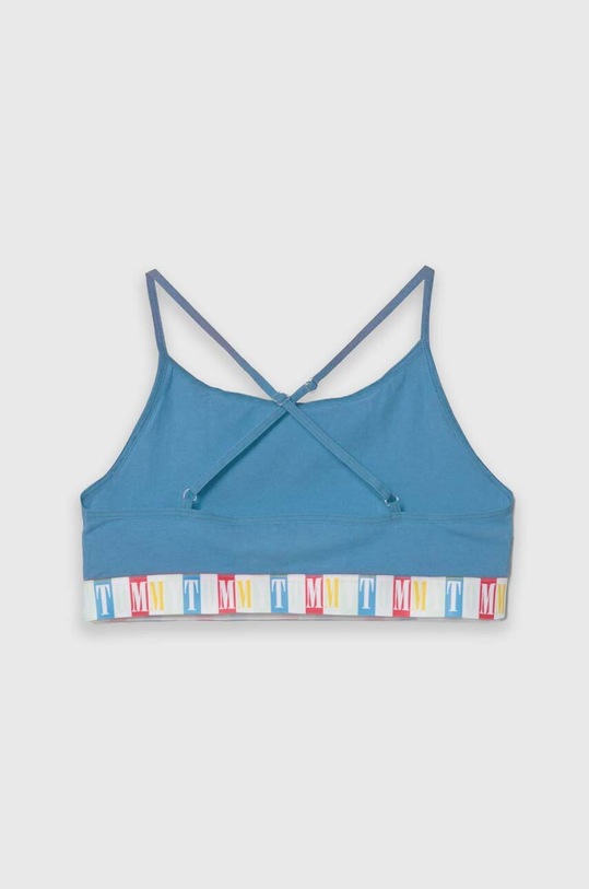 Детски сутиен Tommy Hilfiger (2 броя) многоцветен UG0UG00627.PPYX