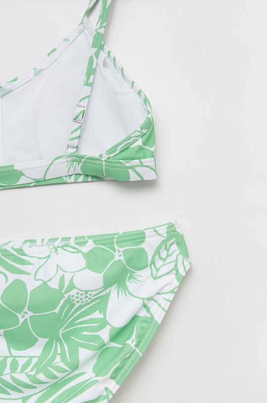 Abercrombie & Fitch kétrészes gyerek fürdőruha KI211.3014 zöld SS23