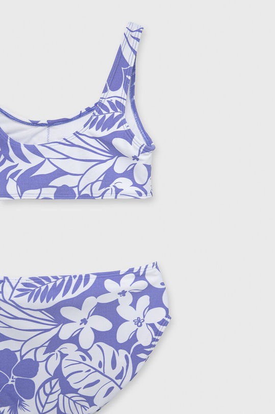 Abercrombie & Fitch costum de baie pentru copii din două piese KI211.3015 violet SS23