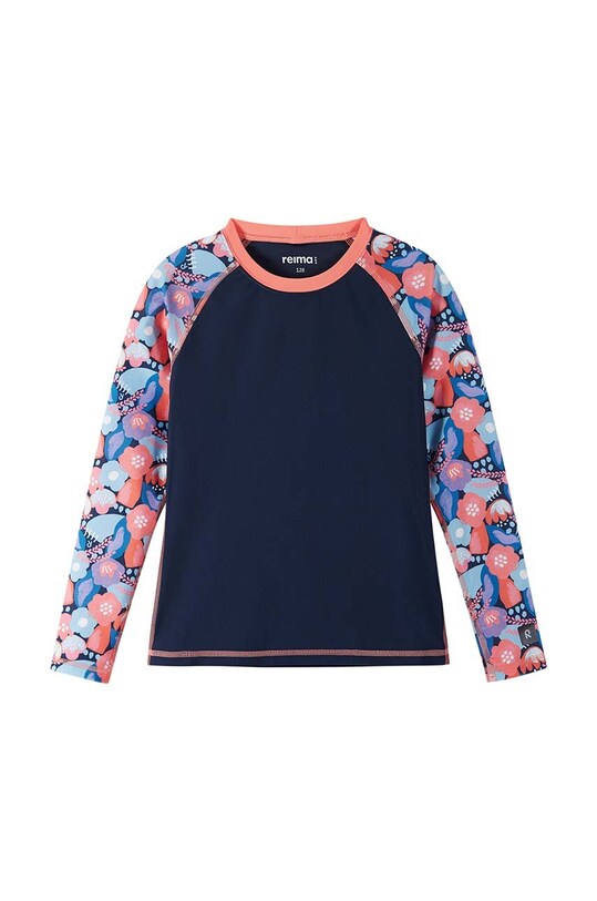 Reima longsleeve kąpielowy dziecięcy bez fiszbinów granatowy 5200140A.G