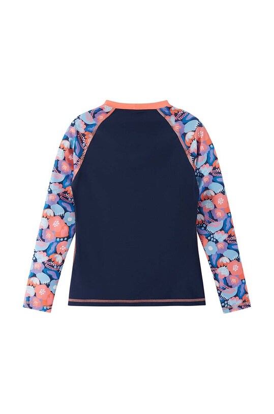 Reima longsleeve kąpielowy dziecięcy 5200140A.G granatowy SS23