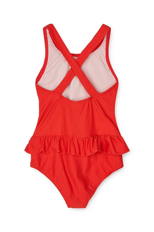 Liewood costum de baie dintr-o bucată pentru copii LW17587 rosu SS24