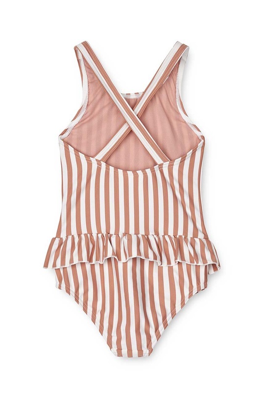 Liewood egyrészes gyerek fürdőruha LW17587 bézs SS24