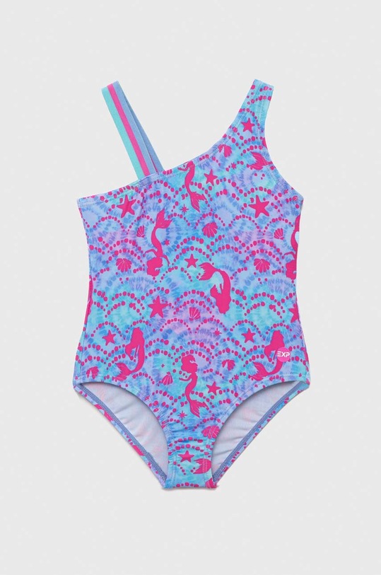 Детски цял бански Lemon Explore без банели син WL3376404SWG