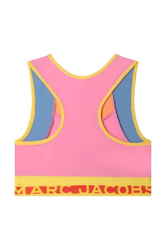 Marc Jacobs biustonosz dziecięcy W15660.156 różowy SS23