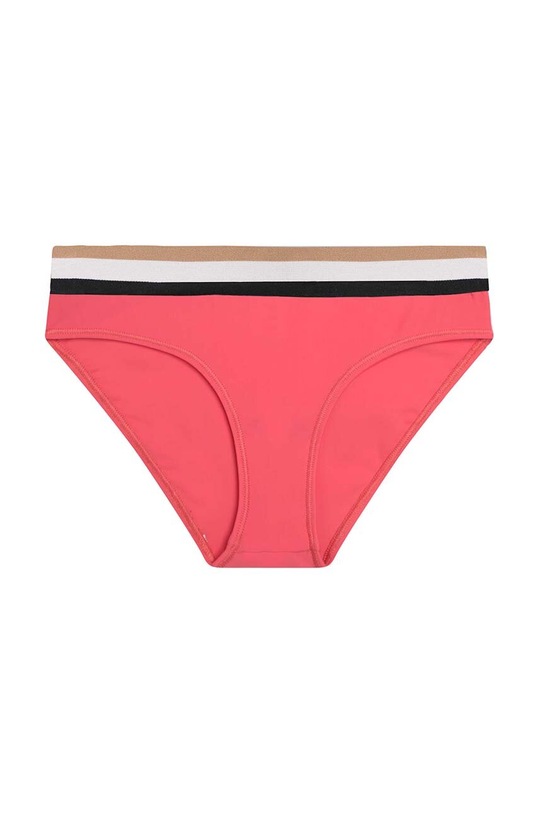 BOSS dwuczęściowy strój kąpielowy dziecięcy J10150.162.174 czerwony