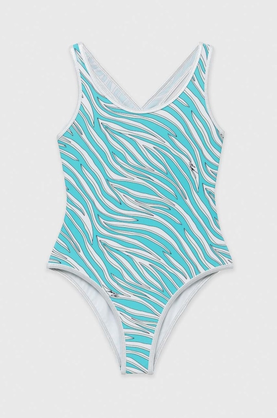 Детский слитный купальник Michael Kors мягкая бирюзовый R10168.102.108