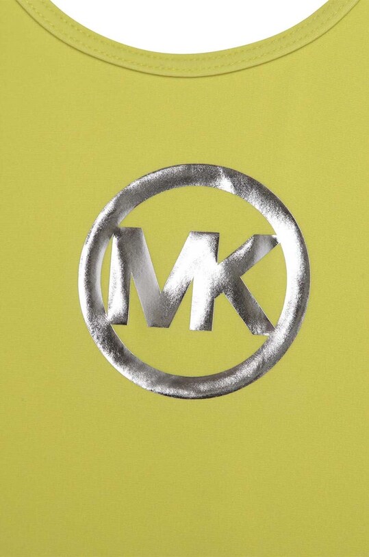 Дівчинка Суцільний дитячий купальник Michael Kors R10169.114.150 жовтий