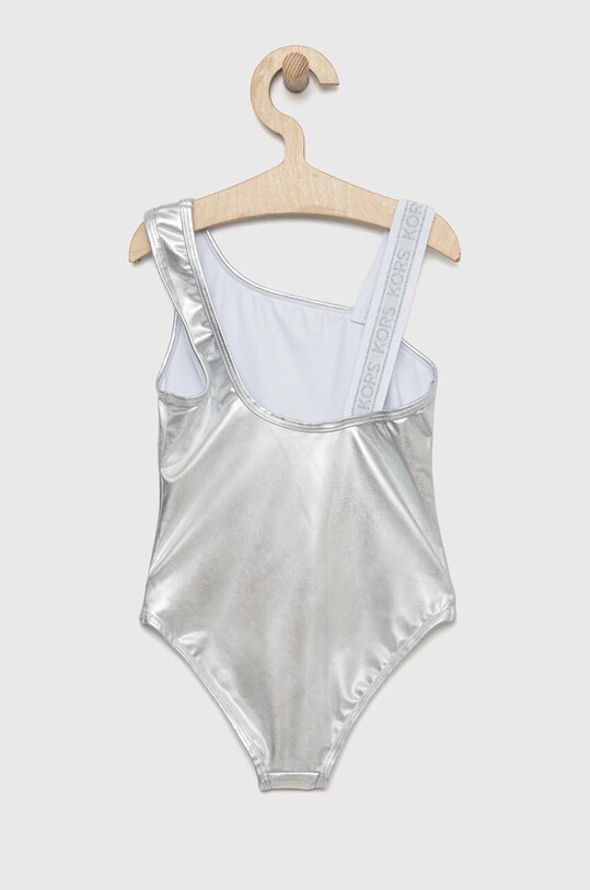 Jednodílné dětské plavky Michael Kors R10173.114.150 šedá SS23