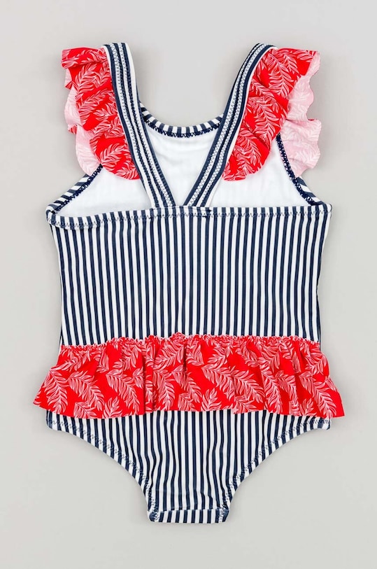 zippy jednoczęściowy strój kąpielowy niemowlęcy ZBGAP0704.23008 granatowy SS23