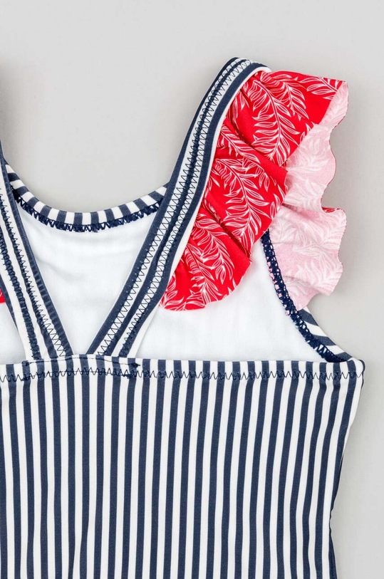 zippy jednoczęściowy strój kąpielowy niemowlęcy granatowy ZBGAP0704.23008