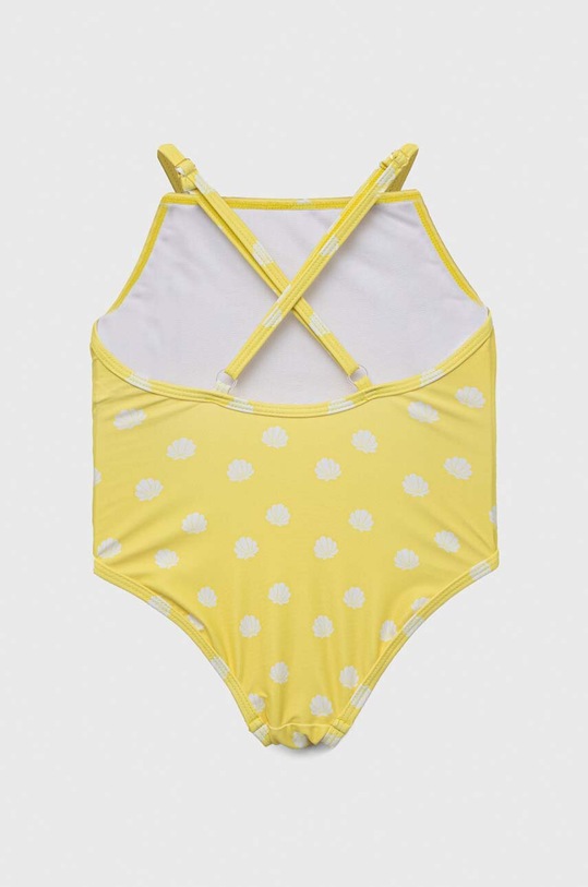 Ολόσωμο παιδικό μαγιό zippy ZKGAP0704.23010 κίτρινο SS23