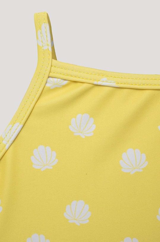Κοριτσίστικα Ολόσωμο παιδικό μαγιό zippy ZKGAP0704.23010 κίτρινο