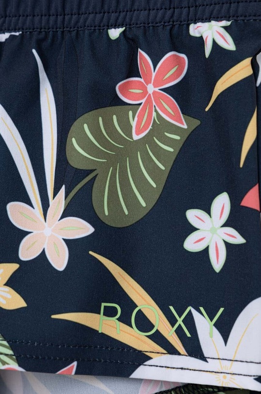 Dziewczynka Roxy szorty kąpielowe dziecięce ERGBS03108 multicolor