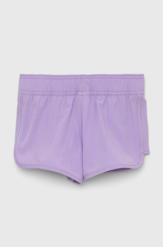 Roxy szorty kąpielowe dziecięce ERGBS03107 fioletowy SS23