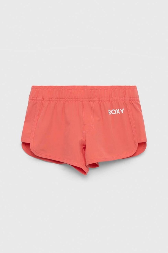 Roxy szorty kąpielowe dziecięce Planet friendly pomarańczowy ERGBS03107