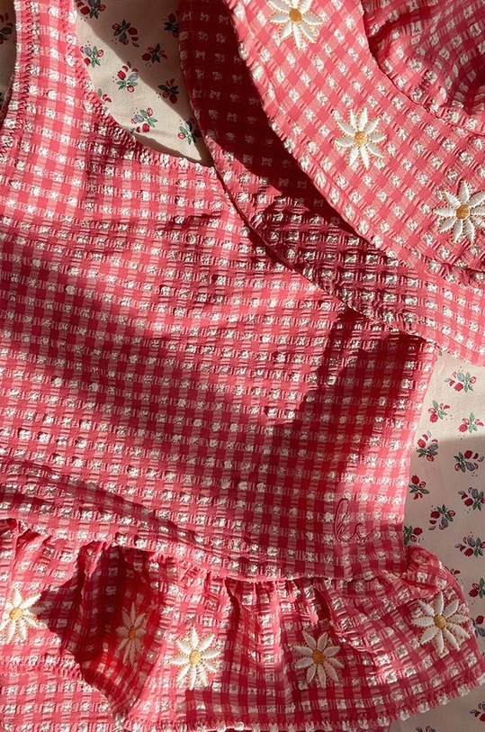 Konges Sløjd jednoczęściowy strój kąpielowy dziecięcy KS4719