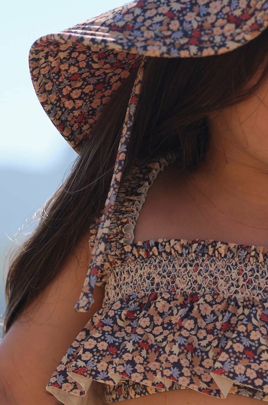 Konges Sløjd costum de baie pentru copii din două piese KS4626