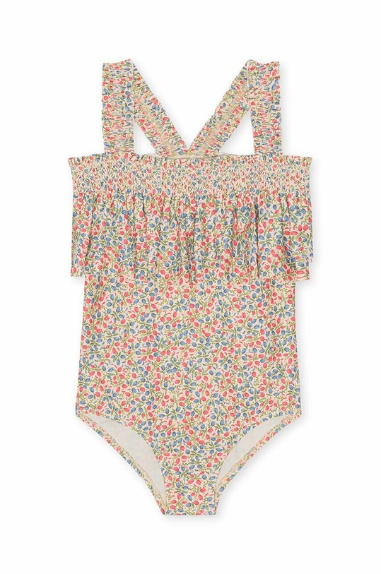 Jednodielne detské plavky Konges Sløjd KS4629 viacfarebná SS23