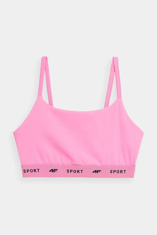 4F gyerek sport melltartó F038 4FJSS23USBAF038 lila SS23