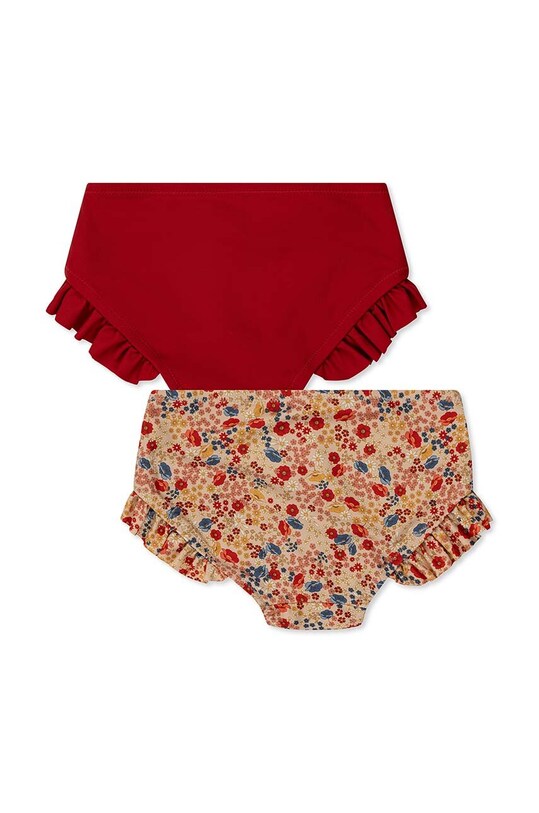 Konges Sløjd slip de baie copii 2-pack KS5071 rosu SS23