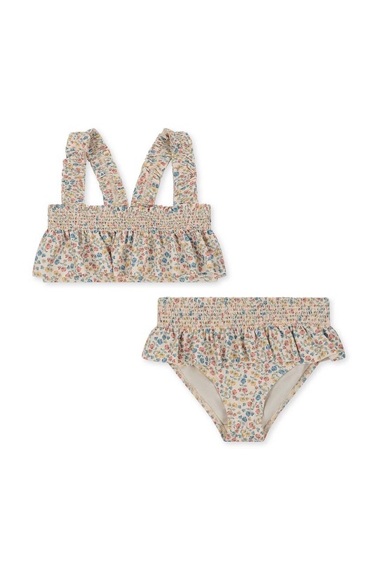 Konges Sløjd dwuczęściowy strój kąpielowy dziecięcy KS5124 multicolor SS23