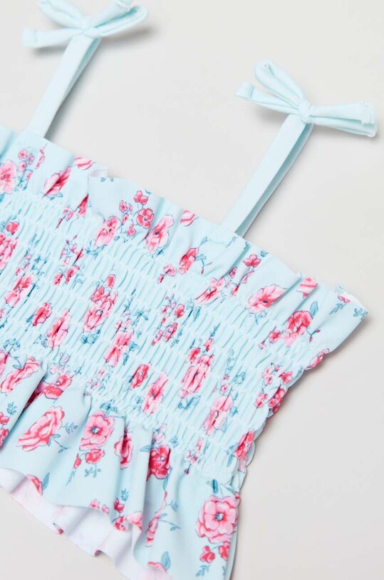 BIMBA OVS costume da bagno a due pezzi per neonati 1753832.0.3y.Beachwear blu