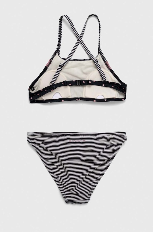 Protest kétrészes gyerek fürdőruha PRTLEYLA JR 7910531 fekete SS23