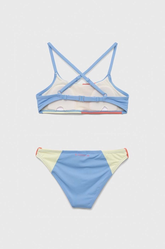 Protest dwuczęściowy strój kąpielowy dziecięcy PRTBIANCA JR 7910731 niebieski SS23