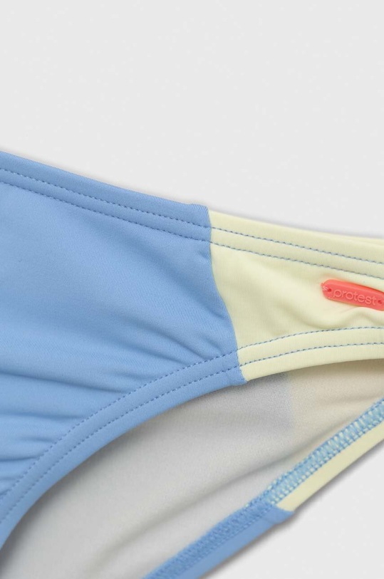 Dziewczynka Protest dwuczęściowy strój kąpielowy dziecięcy PRTBIANCA JR 7910731 niebieski