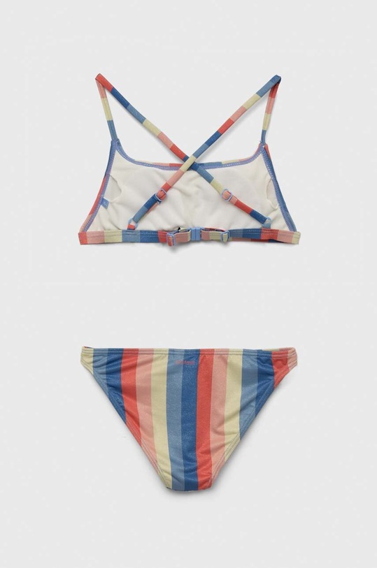 Protest dwuczęściowy strój kąpielowy dziecięcy PRTALLEY JR 7911331 multicolor SS23