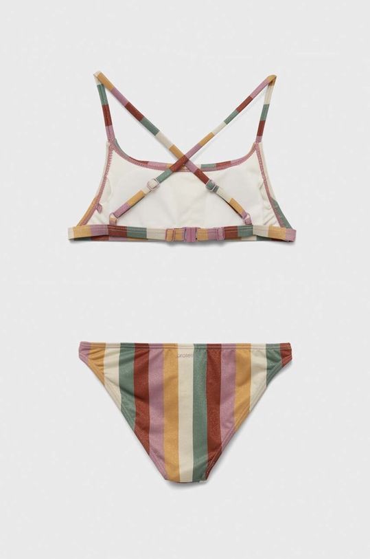 Protest costum de baie pentru copii din două piese PRTALLEY JR 7911331 multicolor SS23