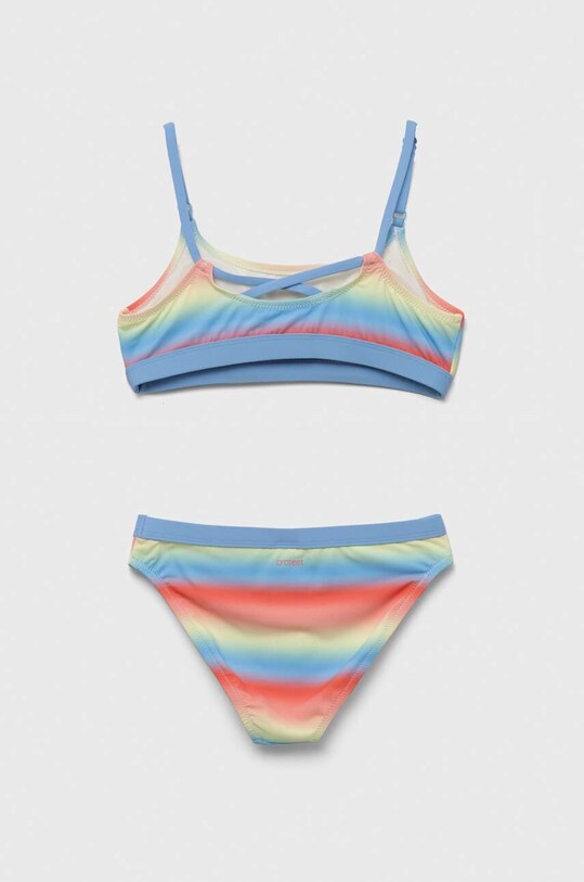 Protest costum de baie pentru copii din două piese PRTCAKE JR 7912331 multicolor SS23