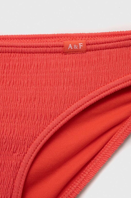 Fete Abercrombie & Fitch costum de baie pentru copii din două piese KI211.3032 rosu