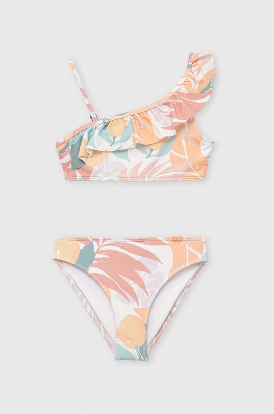 Abercrombie & Fitch costum de baie pentru copii din două piese moale multicolor KI211.3032