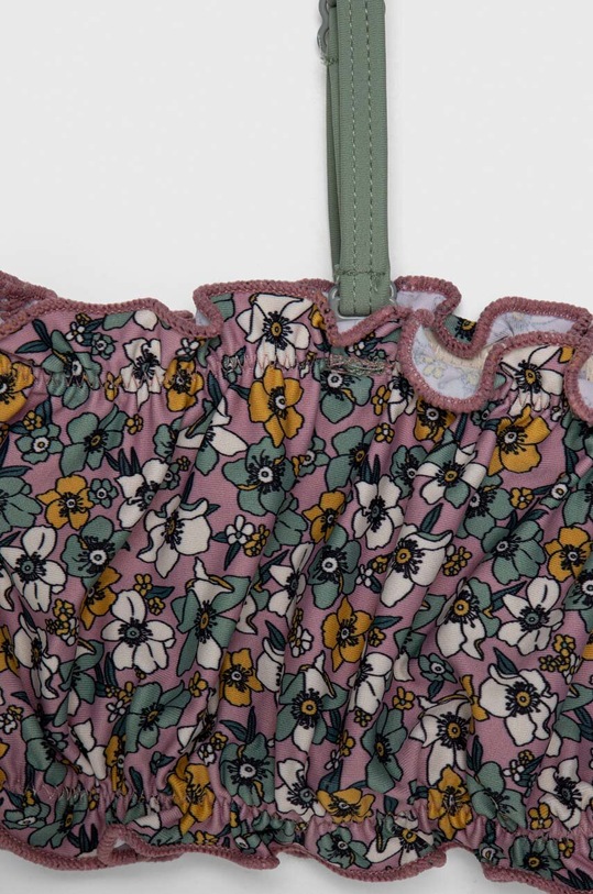 Dievča Dvojdielne detské plavky Protest 7910231 zelená