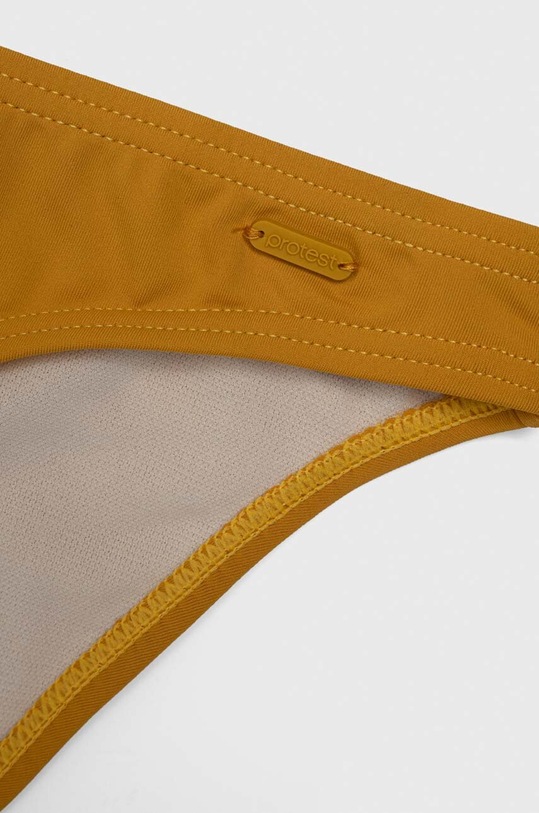 Fete Protest costum de baie pentru copii din două piese 7911231 galben