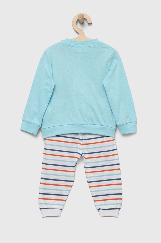 OVS pijama neonato 1754976.0.36m.Underwear blu SS23
