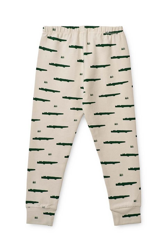 Детская хлопковая пижама Liewood LW17793